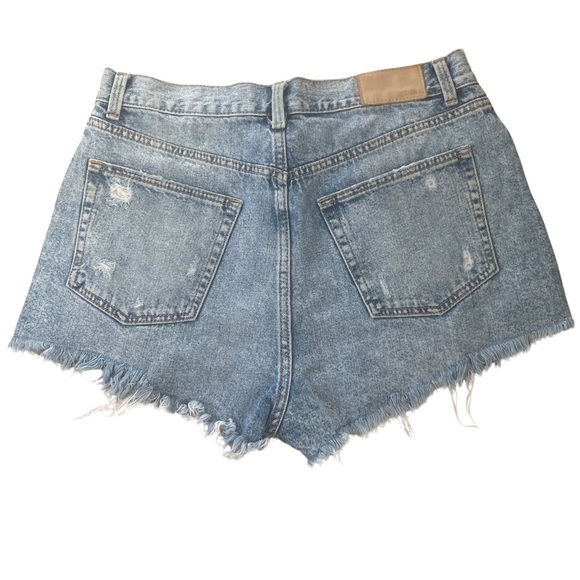 Zara Jean shorts - Picture 2 of 2